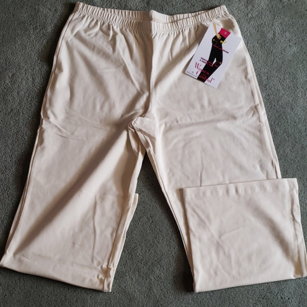 NWT Women with Control Sz XLP leggings